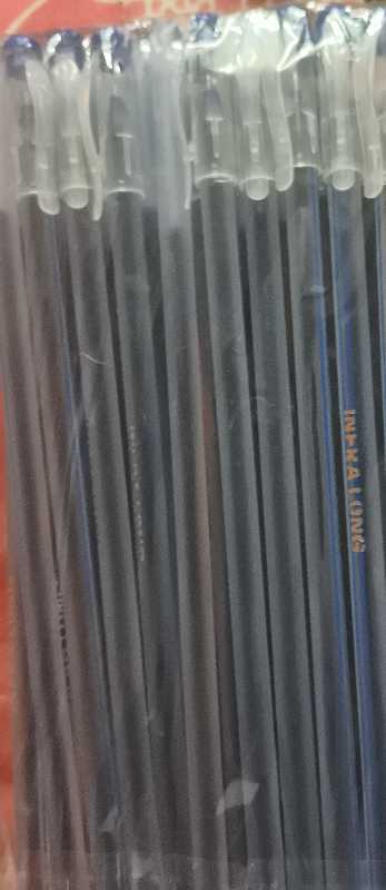 Use & Throw Pen Blue